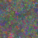 World at epoch 21000