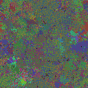 World at epoch 58000