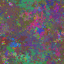 World at epoch 23000