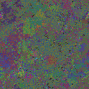 World at epoch 60000