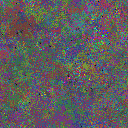 World at epoch 60000