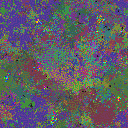 World at epoch 21000