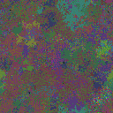 World at epoch 58000