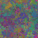 World at epoch 40000