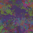 World at epoch 40000