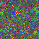 World at epoch 23000