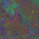 World at epoch 60000
