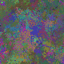 World at epoch 23000