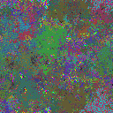 World at epoch 21000