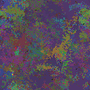 World at epoch 42000