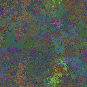 World at epoch 34000