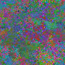 World at epoch 22000