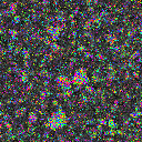World at epoch 13000
