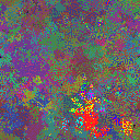 World at epoch 30000