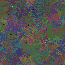 World at epoch 35000
