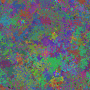World at epoch 23000