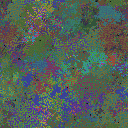 World at epoch 25000