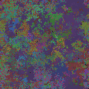 World at epoch 45000