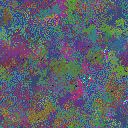 World at epoch 44000