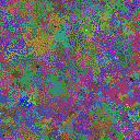 World at epoch 25000