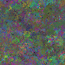 World at epoch 34000