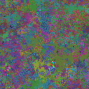 World at epoch 46000
