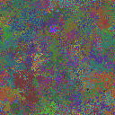World at epoch 40000