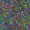 World at epoch 45000