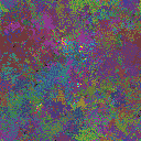 World at epoch 48000