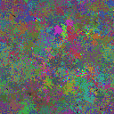World at epoch 30000