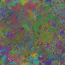 World at epoch 35000