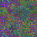 World at epoch 43000