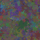 World at epoch 43000