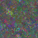 World at epoch 40000