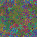 World at epoch 36000