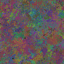 World at epoch 30000