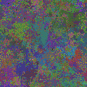 World at epoch 44000