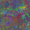 World at epoch 36000