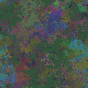 World at epoch 33000