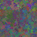 World at epoch 45000