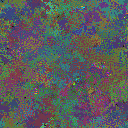 World at epoch 50000