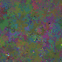World at epoch 45000