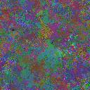 World at epoch 33000