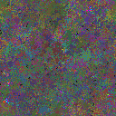World at epoch 45000