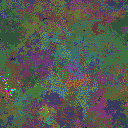 World at epoch 46000