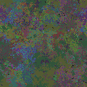 World at epoch 35000