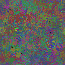 World at epoch 34000