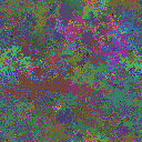 World at epoch 38000