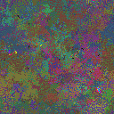 World at epoch 34000