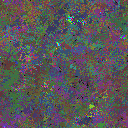 World at epoch 48000